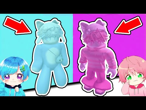 色に隠れないと死ぬゲームがやばい！🎨✨【 ROBLOX / ロブロックス 】