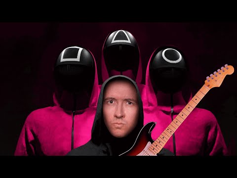 КОМПОЗИТОР поясняет за МУЗЫКУ из ИГРЫ В КАЛЬМАРА