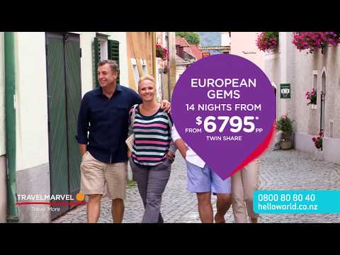 River Cruise Europe & Fly FREE*