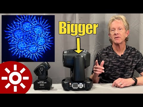 Big Gobo vs Small: Size matters with Shehds!