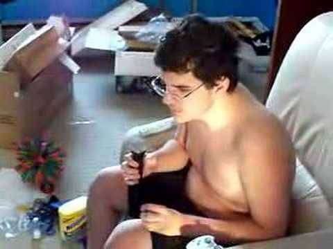 Me (Singing) Timmy And The Lord's Of The Underworld