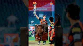 Who did it better, #OrangeArmy? 😂🧡 #PlayWithFire | #TATAIPL2025 | #shorts