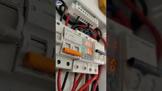 5kw sami hybrid solar system installation at wahcantt #solar #solar #5kw knoxinverter #professional