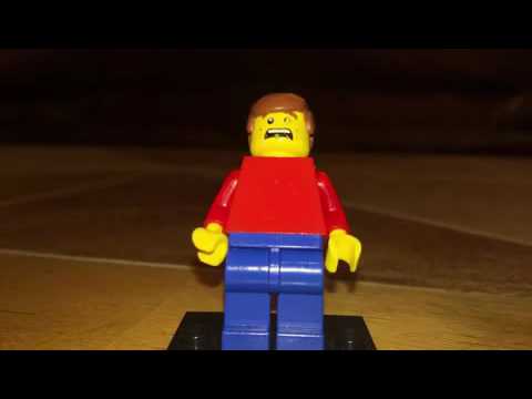 Lego Werewolf