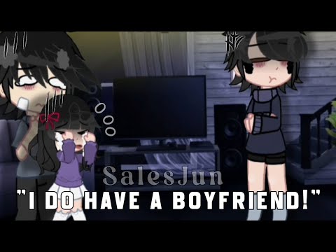 🦑||𝑰 𝒅𝒐 𝒉𝒂𝒗𝒆 𝒂 𝒃𝒐𝒚𝒇𝒓𝒊𝒆𝒏𝒅!!||Ft.SalesJun+222's baby|| Squid Game Gacha Skit || Fluff || Ship