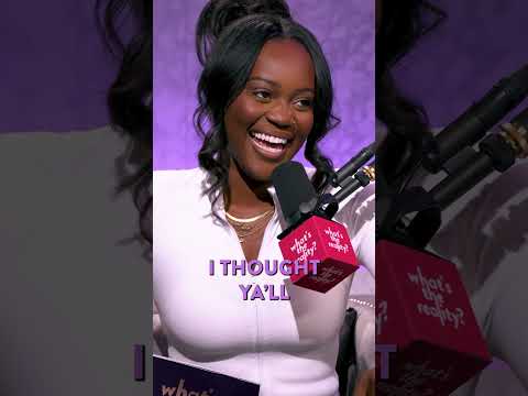 Ollie stops by the What’s the Reality set with Raven and Miranda