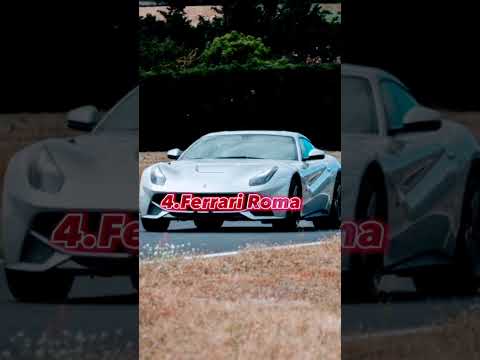 top 5 sports car in india#shorts#trending