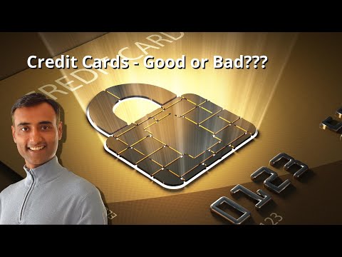 EP 002: Are Credit Cards good or bad?