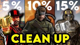 30 Games. 30 Days. 1 Massive PlayStation Trophy Hunt