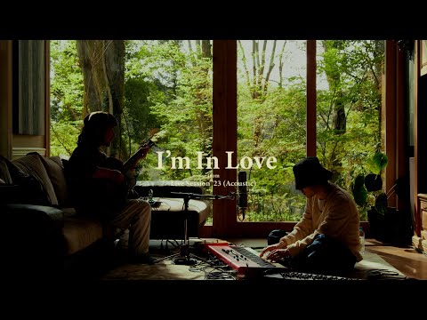 春野 "I'm In Love" from Live Session '23 (Acoustic)
