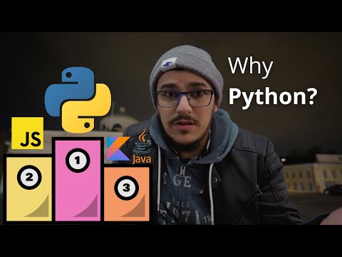 Which programming language to learn in 2022 for task automation