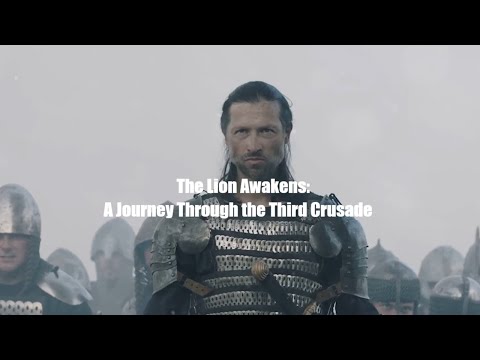 The Lion Awakens: A Journey Through the Third Crusade