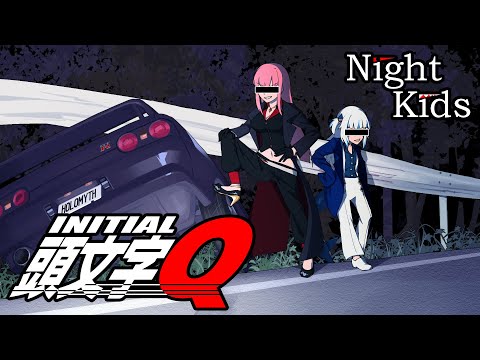 【Eurobeat Instrumental】「Q」 (Calli / Gura) - @TurboA ft. tian nya