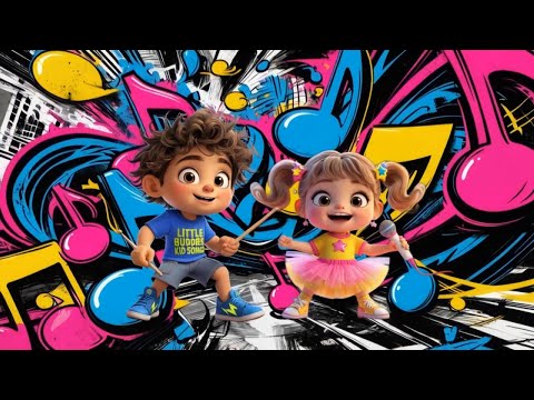 The Movement Mashup | Fun Kids Action Song | Brain Breaks