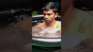 Day 6 of 100 Days Hard Challenge Tamil Shorts #calisthenics #challenge #100dayschallenge