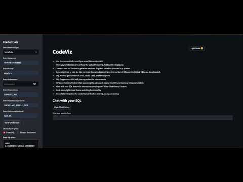 CodeViz  Revolutionizing Code Comprehension