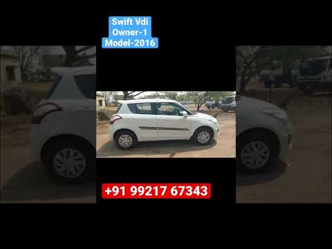 *MARUTI SWIFT VDI* 🔥for sale. #shortvideo #car