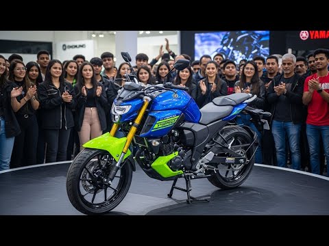 2026 Yamaha FZ-S Hybrid fanlly launched!!