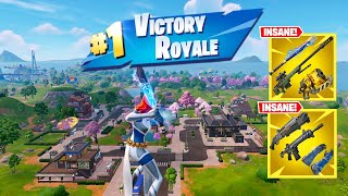 95 Kill Solo Vs Squads Wins Gameplay Full Game (Fortnite Chapter 6 Season 2 Ps4 Controller)