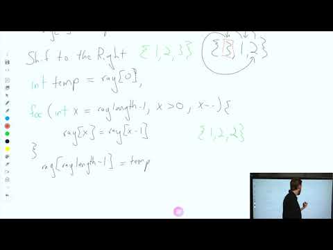 Shift and Reverse Arrays in Java  | AP CSA Unit 6