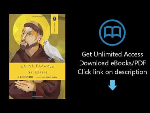 St. Francis of Assisi
