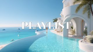 [Cafe Playlist #10] Slowly Healing Moment • Cafe Music Morning • Chill, R&B, POP ♥♥♥