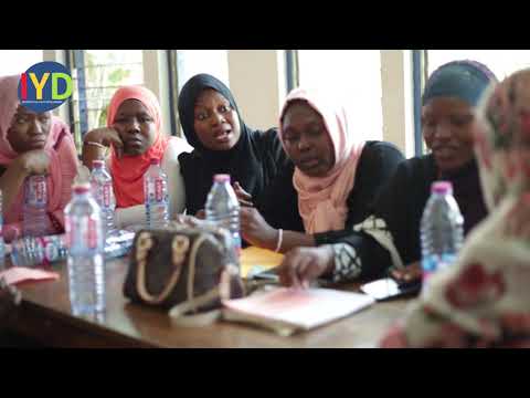 The Fellows - Maimuna Umar Tinga