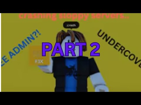 Crashing Servers Again [PART 2]
