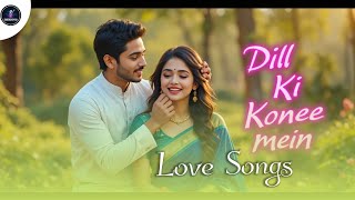 Dil Ki Konee Mein 💖 | Soulful Romantic Track | Bollywood Love Song | surerchoya0