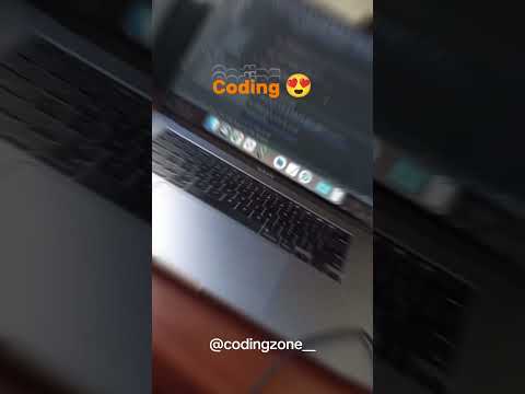 Mere Sath Mai Tum Ho 😍❤️ || Html || Cs || Coding || Coders Life || Python || #indore #codingzone