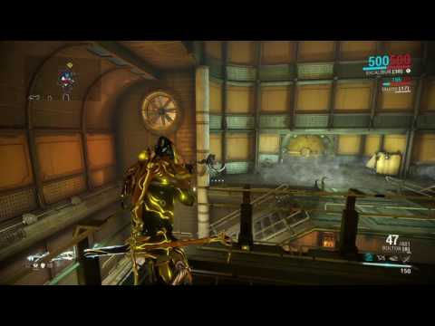 Warframe Grineer TWERK