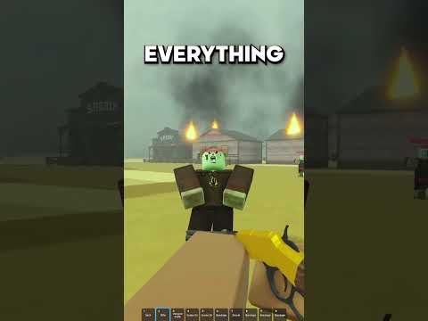 Wallhacks Are Real Now in DEAD RAILS?! (Newspapers Are Useless Now…)