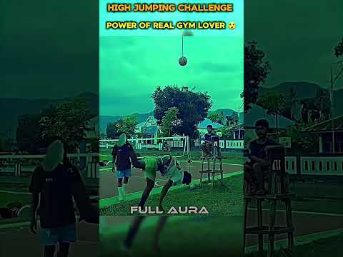 high jumping challenge 😲#trending #trollface #aura #sigma #ytshorts #sigmarule #sigmamale #shorts