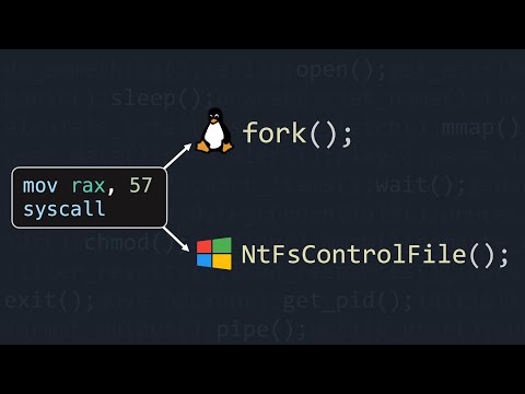 Why Applications Are Operating-System Specific