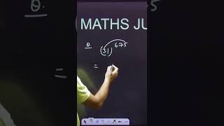 #maths #mathstricks #mathtrick #shorttrick #education #numbersystem #mathshortcut
