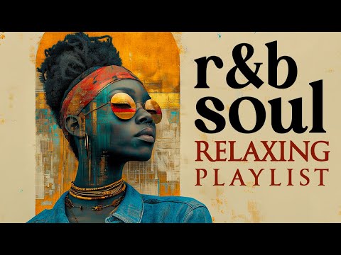 Background Soul Jazz – Chill R&B for Productivity & Relaxing Moods | リラックス / 勉