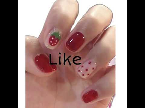 Your nails if you… #fyp #trending #shorts #nails