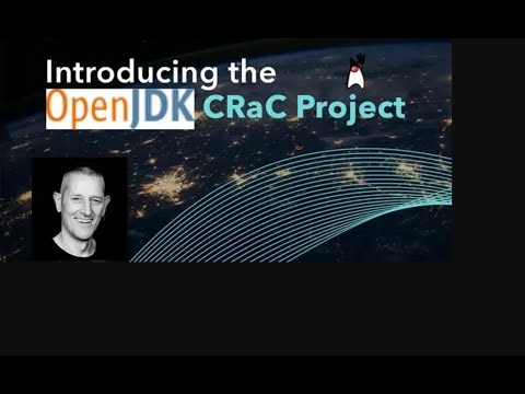 Gerrit Grunwald presents: What the CRaC - Superfast JVM startup