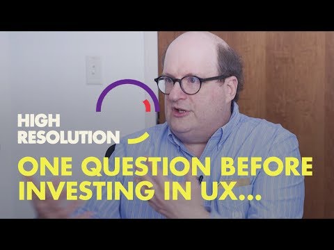 #19, PREVIEW 1: How to convince your business to invest in UX design