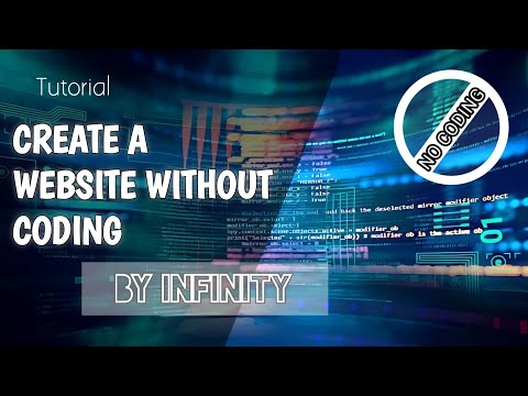Create a website without coding for free 😱🔥|| Fully customisable || Host your website amazing tricks