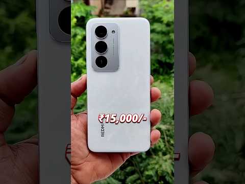Realme 15 5G 🔥 7000mAh Battery ⚡ 144Hz Display 📱 50MP Camera #shorts