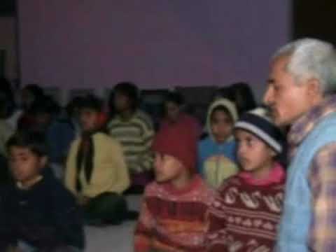 Lalita Jyoti Anathalaya ganaur English Final