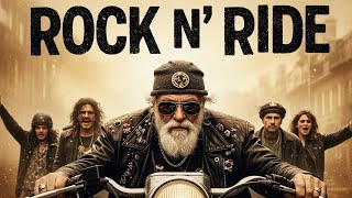 🤘 Steel Horses Ride Free – Rebel Rock Highway Mix