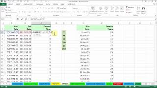 Daily 5 Excel Formulas Lesson 24