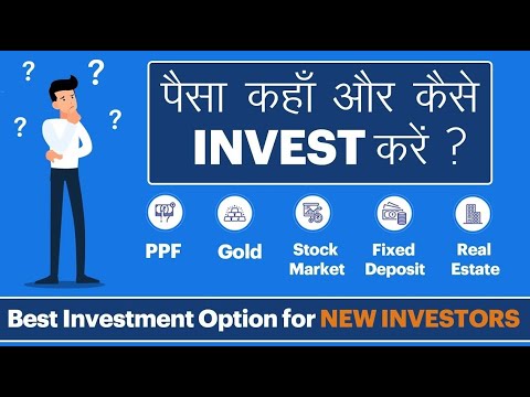 Basics of Stock Market For Beginners