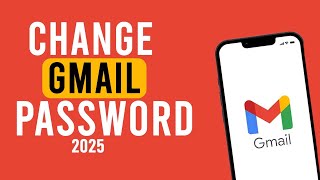 How to Change Gmail Password? (Updated 2025) Gmail password change । Change google account password