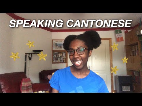 SPEAKING CANTONESE 2