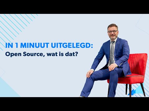 De betekenis van Open Source