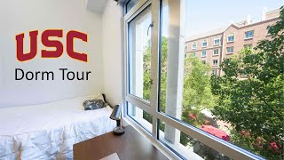 USC Dorm Tour | $1416/Month | Cale and Irani Suite