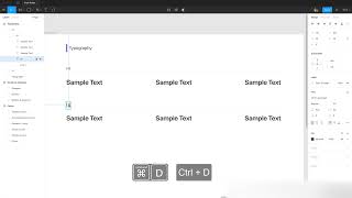 Typography Guide | Part 1 | #uiux #webdesign